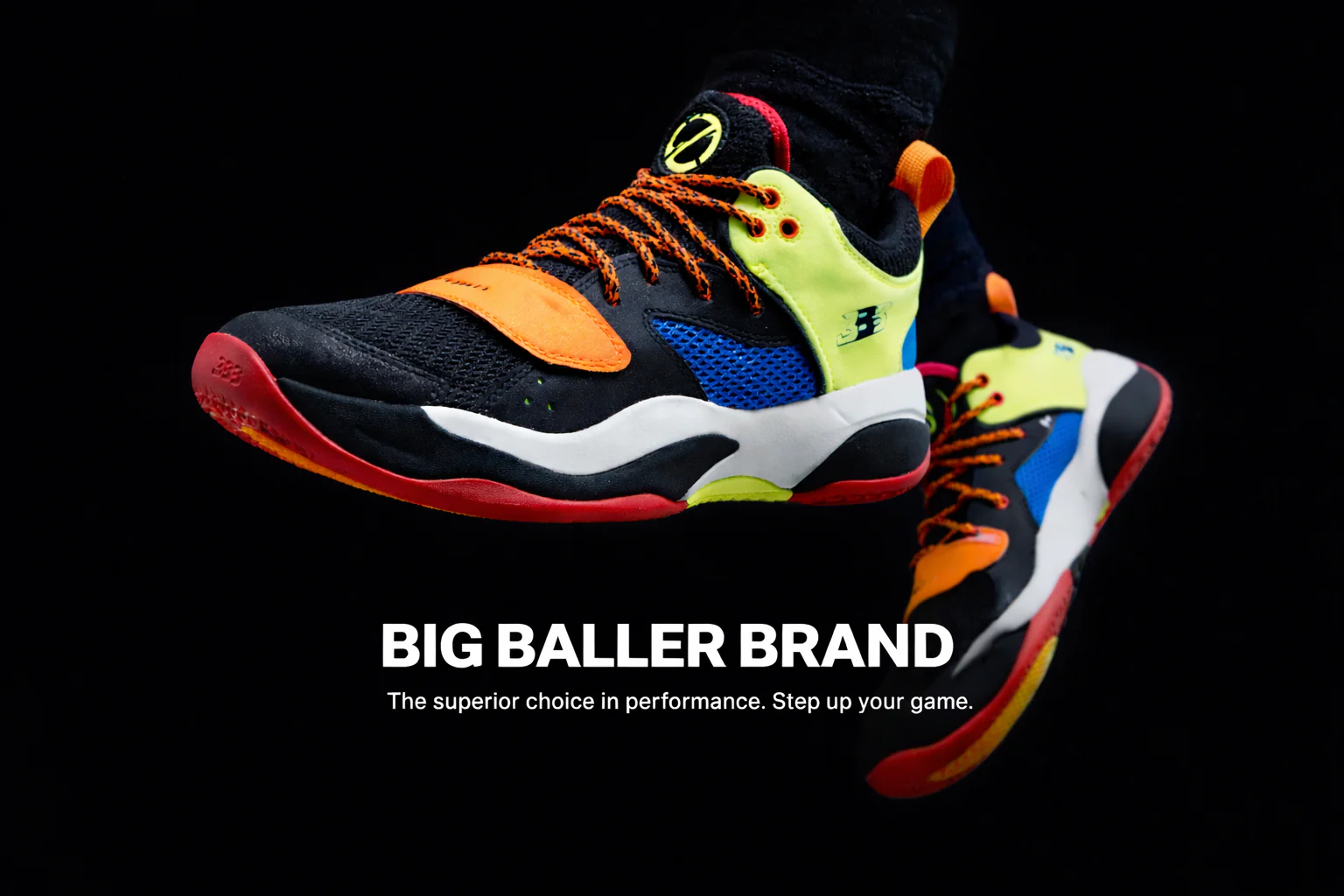 Elevate Your Game